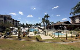 Flat Céu de Brasília Life Resort